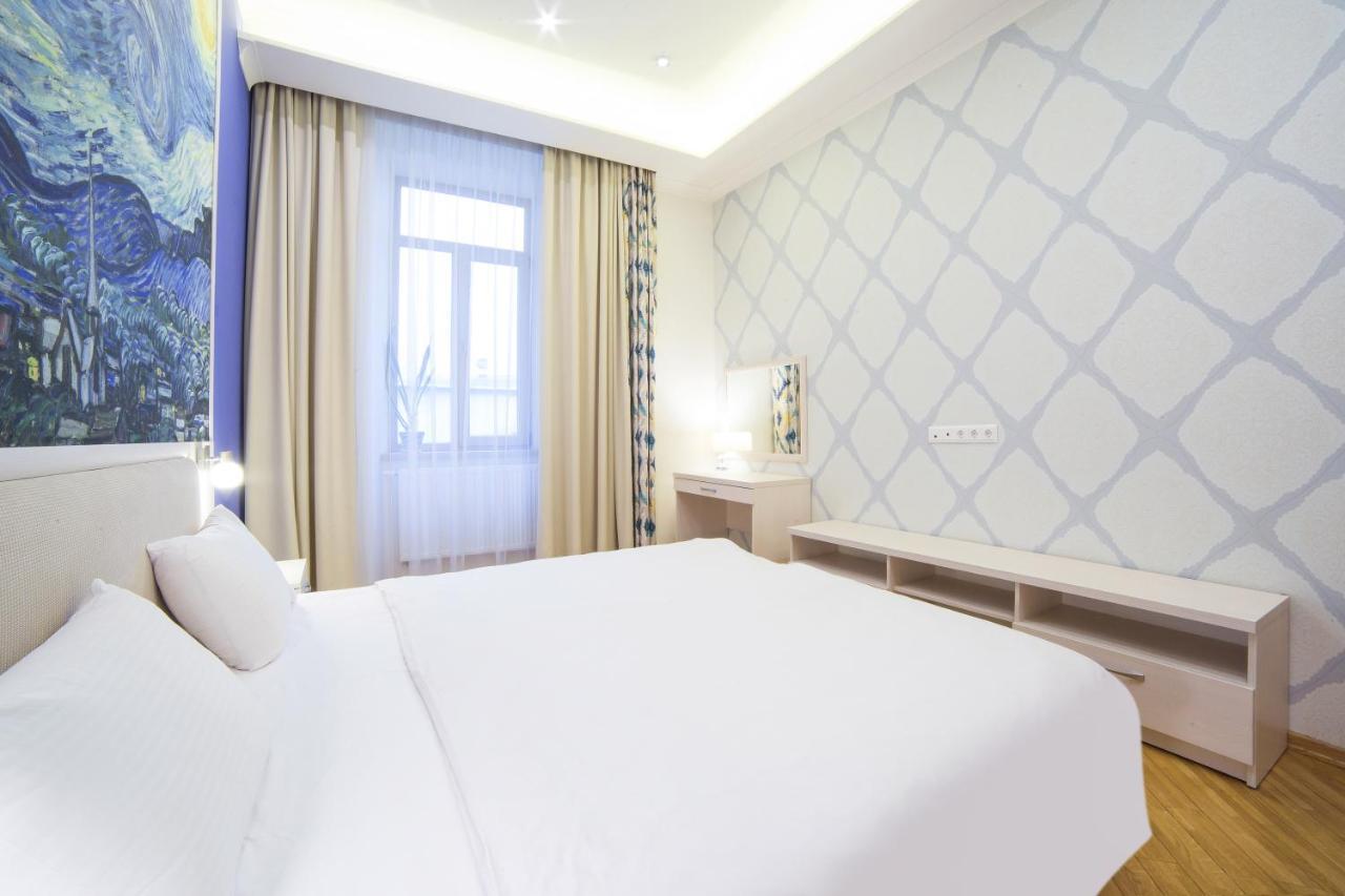 Apart Hotel On Rynok Square Leopoli Esterno foto