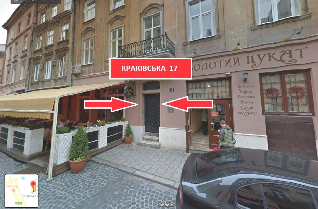 Apart Hotel On Rynok Square Leopoli Esterno foto